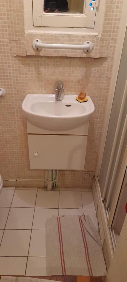 Chic Appartement Vincennes Exterior foto