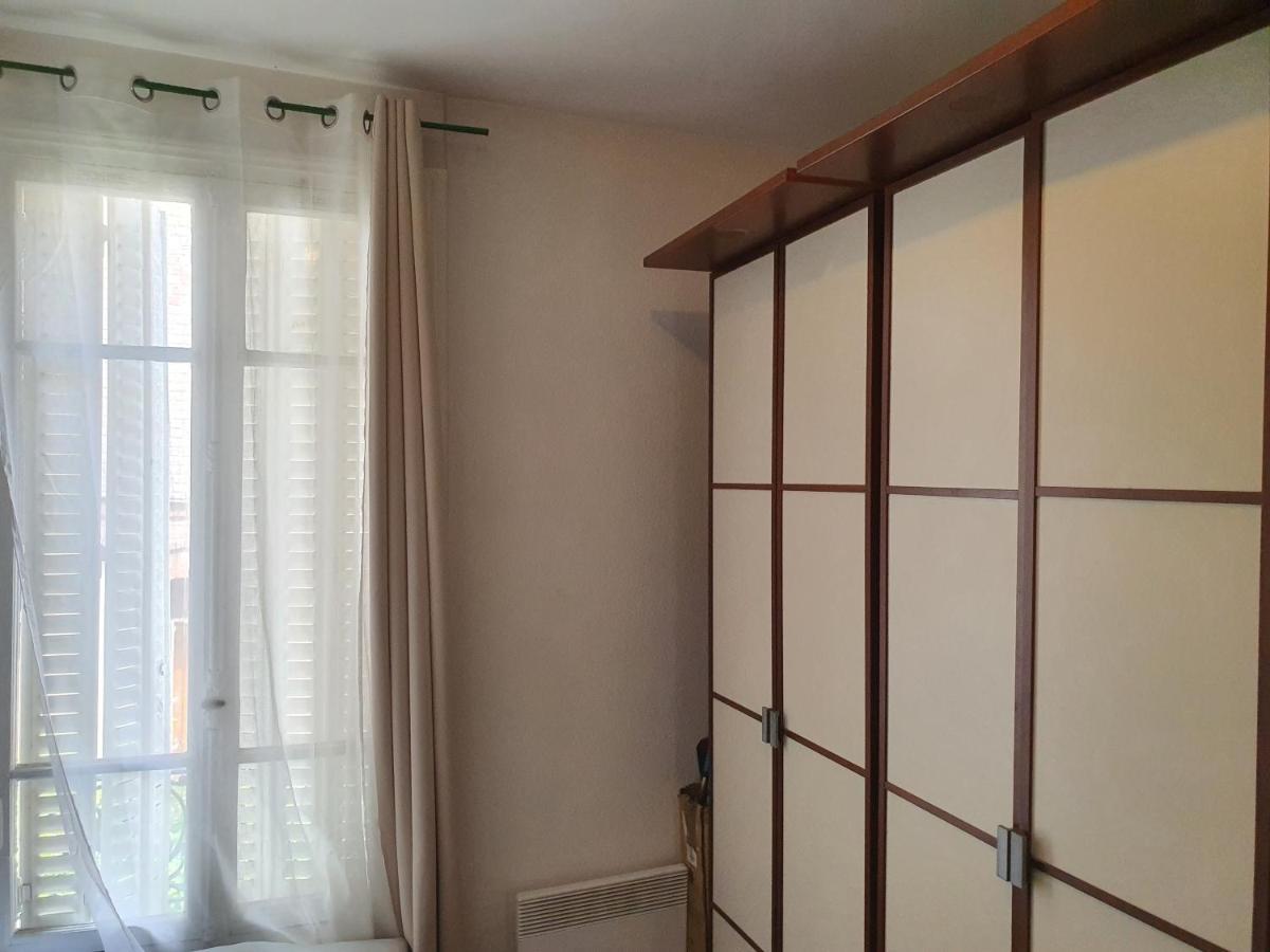 Chic Appartement Vincennes Exterior foto