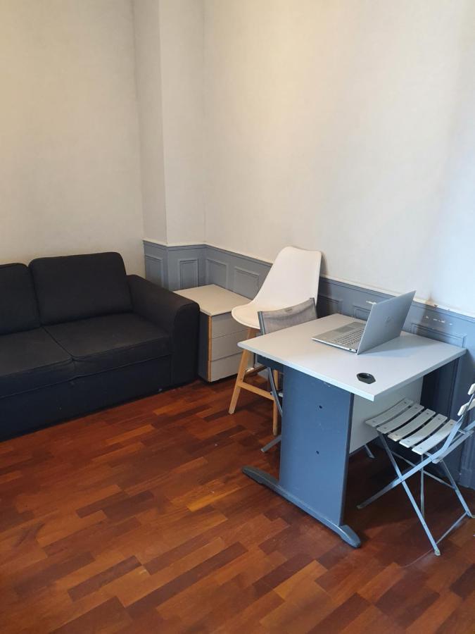 Chic Appartement Vincennes Exterior foto